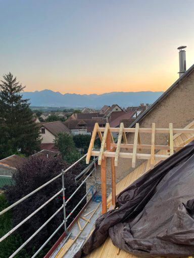 Pose Velux et fenêtre de toit - Altium Bois Pose Velux et fenêtre de toit - Altium Bois