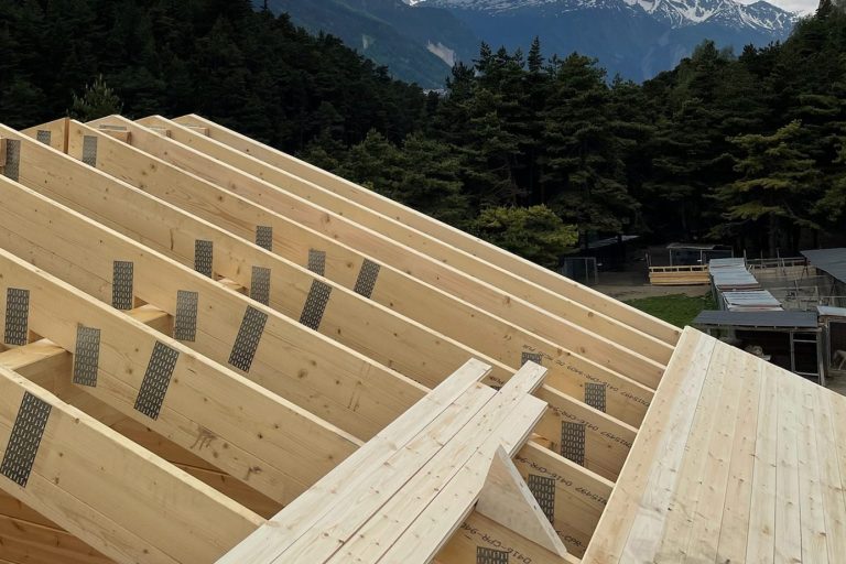 Toiture - Couverture - Altium Bois