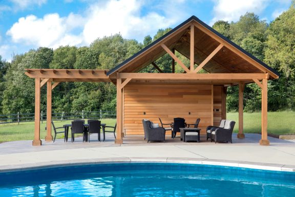 Pergola et terrasse en bois - Altium Bois Pergola et terrasse en bois - Altium Bois
