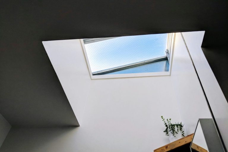 Pose Velux et fenêtre de toit - Altium Bois