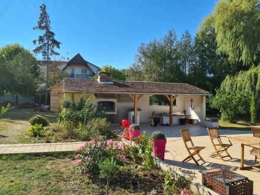 Pergola et terrasse en bois - Altium Bois